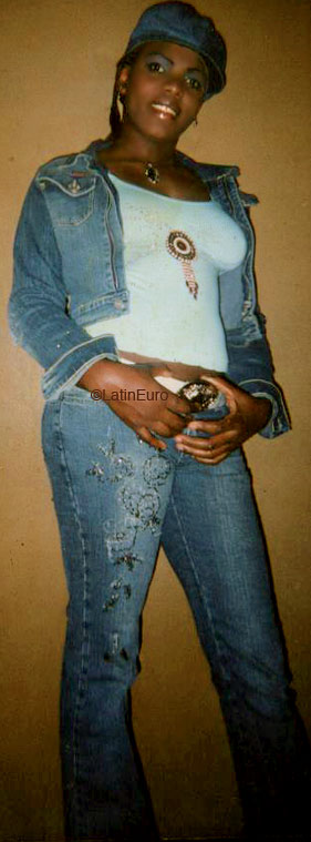 Date this exotic Dominican Republic girl Patricia from  N1732