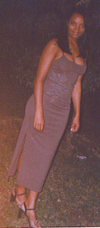 Date this georgeous Dominican Republic girl Maria from Santo Domingo N1740