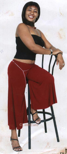 Date this pretty Dominican Republic girl Norma from Higuey N1822