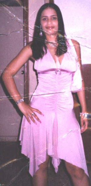 Date this voluptuous Dominican Republic girl Anyelina from Santo Domingo N1835