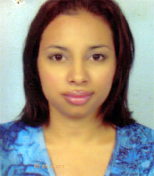 Date this sultry Dominican Republic girl Karen from Santo Domingo N1842