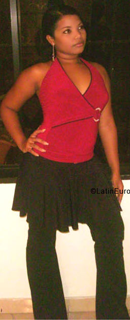 Date this gorgeous Dominican Republic girl Eumary from  N1874