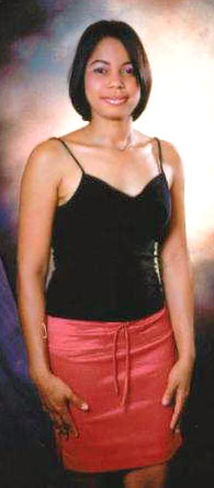 Date this tall Dominican Republic girl Felicia from Santiago N1894