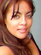 Date this nice looking Dominican Republic girl Lilian from San Cristobal N1900