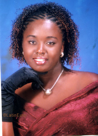 Date this charming Jamaica girl Karen from  N1902