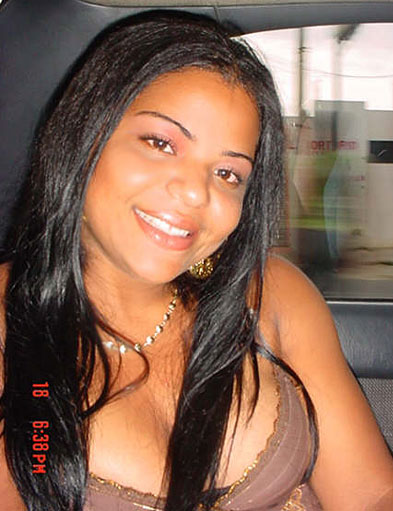 Date this charming Dominican Republic girl Naomi from Santiago N1913