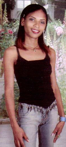Date this beautiful Dominican Republic girl Gloria from  N1920