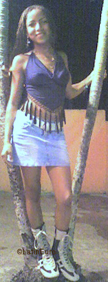 Date this young Dominican Republic girl Miosotis from Santo Domingo N1933