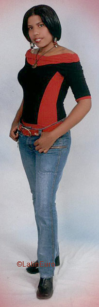 Date this fun Dominican Republic girl Kirsis from  N1942