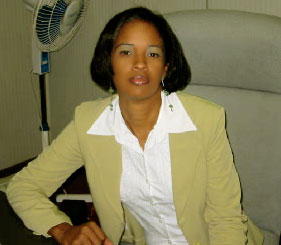 Date this delightful Dominican Republic girl Francisca from Puerto Plata N1955