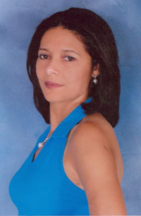 Date this lovely Dominican Republic girl Ana from Santiago N1968