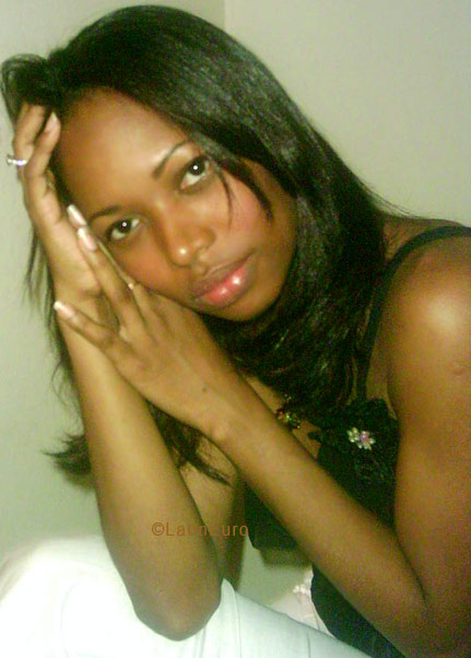 Date this sensual Dominican Republic girl Landy from Santo Domingo N1981
