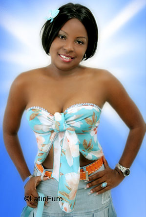 Date this athletic Dominican Republic girl Maribel from La Romana N1994