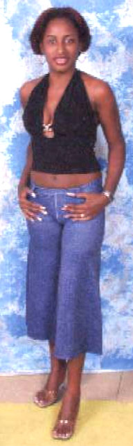 Date this exotic Dominican Republic girl Mary from San Cristobal N1999