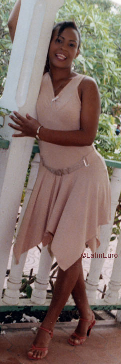 Date this charming Dominican Republic girl Rosaura from Puerto Plata N2013