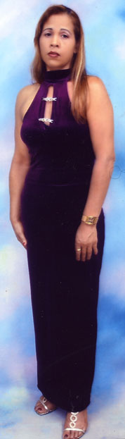 Date this hard body Dominican Republic girl Yluminada from  N2039