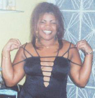 Date this lovely Dominican Republic girl Amparo from Santiago N2054