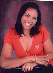 Date this young Dominican Republic girl Keyla from San Francisco de Macoris N2133