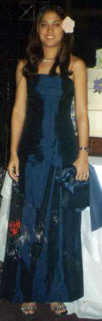 Date this sensual Dominican Republic girl Johanna from Santiago N2140