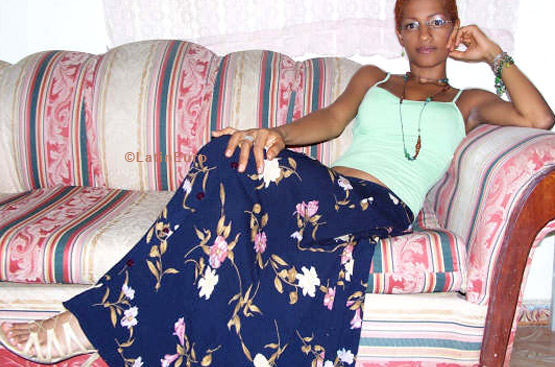 Date this pretty Dominican Republic girl Carolina from Santo Domingo N2143
