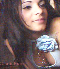 Date this cute Dominican Republic girl Rocio from Santo Domingo N2167