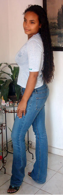 Date this fun Dominican Republic girl Paloma from  N2175