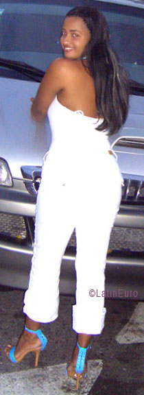 Date this lovely Dominican Republic girl Alicia from Puerto Plata N2182