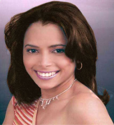 Date this tall Dominican Republic girl Mirtha from Santo Domingo N2200