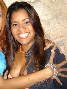Date this stunning Dominican Republic girl Marlene from  N2211