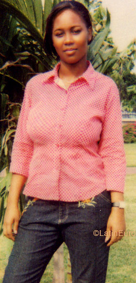 Date this exotic Jamaica girl Velma from Kingston N2238