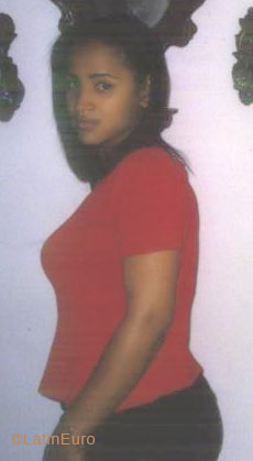 Date this stunning Dominican Republic girl Jenny from Santiago N2291