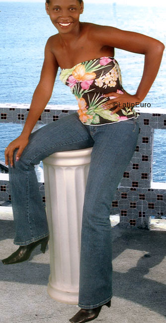 Date this beautiful Jamaica girl Keresha from  N2305