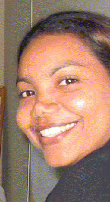Date this tall Dominican Republic girl Senia from Santo Domingo N2335