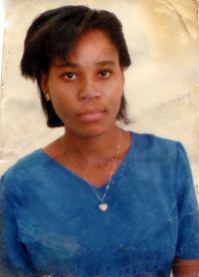 Date this voluptuous Jamaica girl Sharon from Kingston N2346