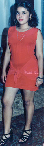 Date this good-looking Honduras girl Lilian> from Comayagua N2443