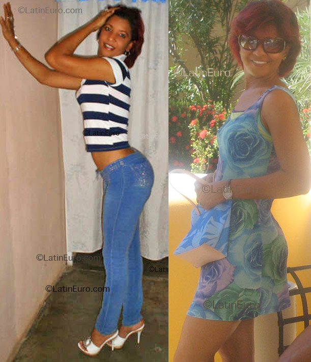Date this passionate Dominican Republic girl Altagracia from Santiago N250