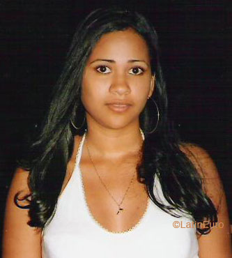 Date this tall Dominican Republic girl Yelissa from Santiago N2518