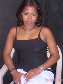 Date this hard body Dominican Republic girl Aura from  N2565