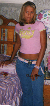 Date this sultry Dominican Republic girl Rosa from  N2657