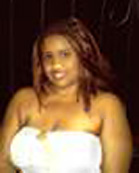 Date this passionate Dominican Republic girl Nadine from Santiago N2730
