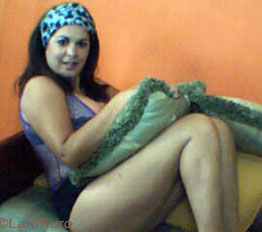 Date this hot Dominican Republic girl Zoila from Santiago N2760