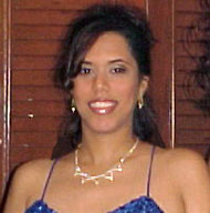 Date this lovely Dominican Republic girl Rosita from Santiago N2775