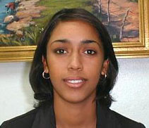 Date this attractive Dominican Republic girl Carolina from Santo Domingo N711