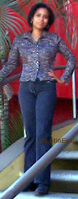 Date this funny Dominican Republic girl Yenny from San Francisco de Macoris N2796