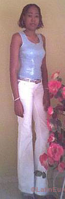 Date this charming Dominican Republic girl Kelly from  N2803