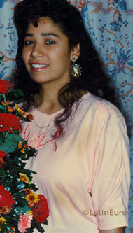 Date this exotic Dominican Republic girl Ana from  N2812