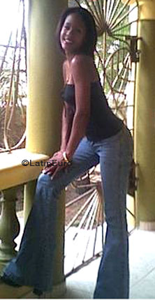 Date this attractive Dominican Republic girl Sabrina from  N2819