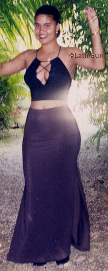 Date this exotic Dominican Republic girl Rosibel from  N2880