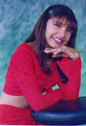 Date this fun Dominican Republic girl Dariana from La Romana N2899
