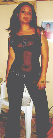 Date this pretty Dominican Republic girl Luisana from  N2900